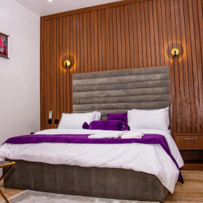 NIFEWAT APARTMENT,Cardiff suite 2bedroom apartment with gym ,Netflix and WiFi